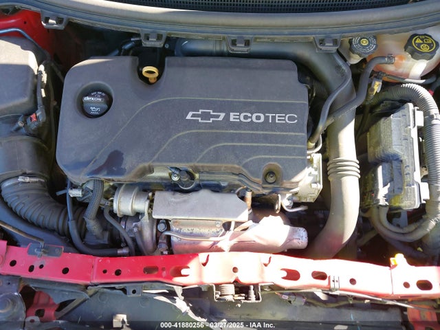 1G1BE5SM5G7328399 Chevrolet Cruze Lt Auto
