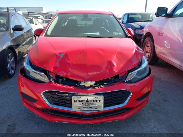 1G1BE5SM5G7328399 Chevrolet Cruze Lt Auto