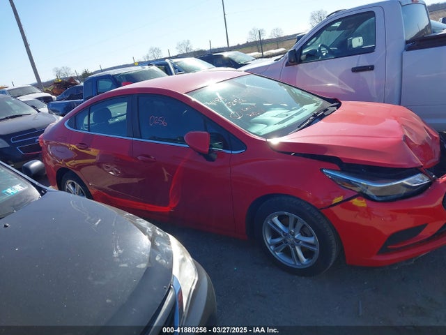 1G1BE5SM5G7328399 Chevrolet Cruze Lt Auto