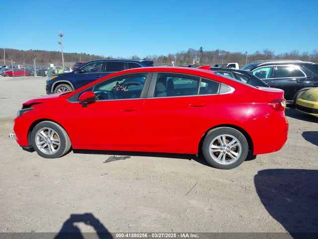 1G1BE5SM5G7328399 Chevrolet Cruze Lt Auto