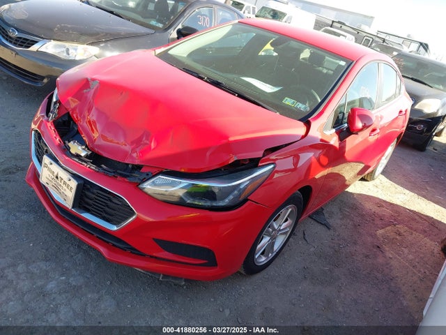 1G1BE5SM5G7328399 Chevrolet Cruze Lt Auto