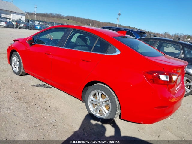 1G1BE5SM5G7328399 Chevrolet Cruze Lt Auto