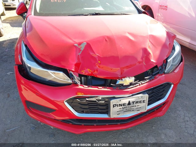 1G1BE5SM5G7328399 Chevrolet Cruze Lt Auto
