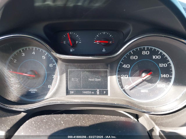 1G1BE5SM5G7328399 Chevrolet Cruze Lt Auto
