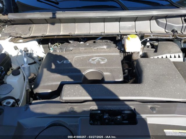 5N1DL1FSXRC358527 Infiniti Qx60 Luxe Awd