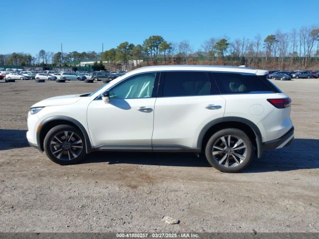 5N1DL1FSXRC358527 Infiniti Qx60 Luxe Awd