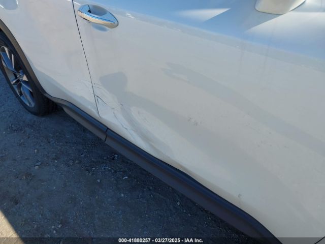 5N1DL1FSXRC358527 Infiniti Qx60 Luxe Awd