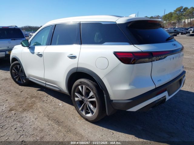 5N1DL1FSXRC358527 Infiniti Qx60 Luxe Awd