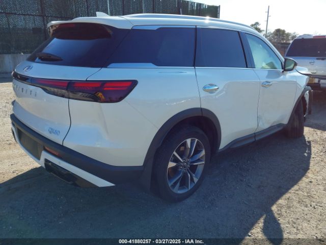 5N1DL1FSXRC358527 Infiniti Qx60 Luxe Awd