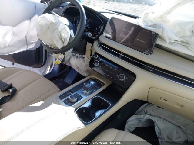 5N1DL1FSXRC358527 Infiniti Qx60 Luxe Awd