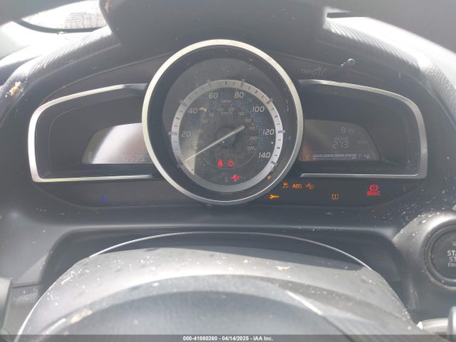 3MYDLBYV6JY316452 Toyota p5v