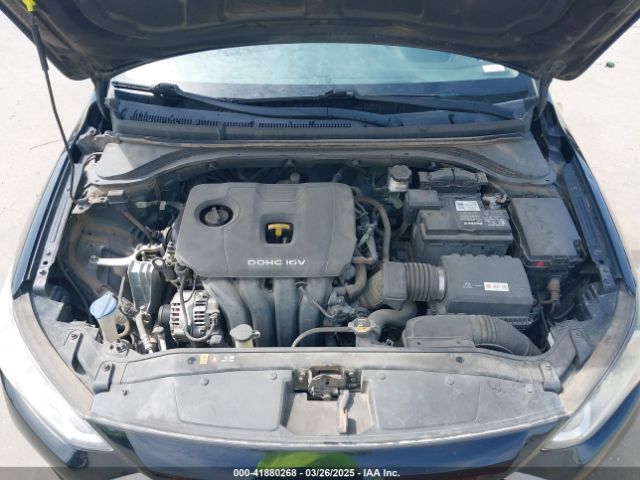 5NPD84LF6HH199894 Hyundai ELANTRA SE
