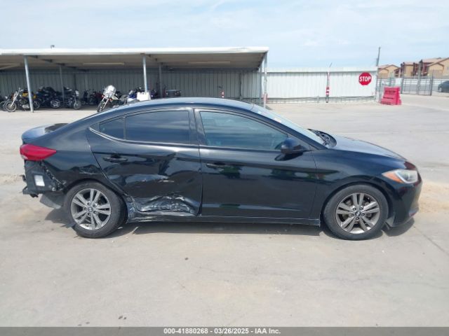5NPD84LF6HH199894 Hyundai ELANTRA SE