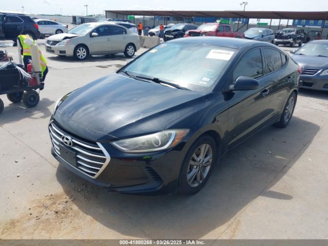 5NPD84LF6HH199894 Hyundai ELANTRA SE