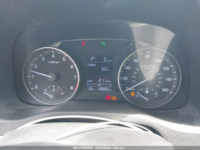 5NPD84LF6HH199894 Hyundai ELANTRA SE