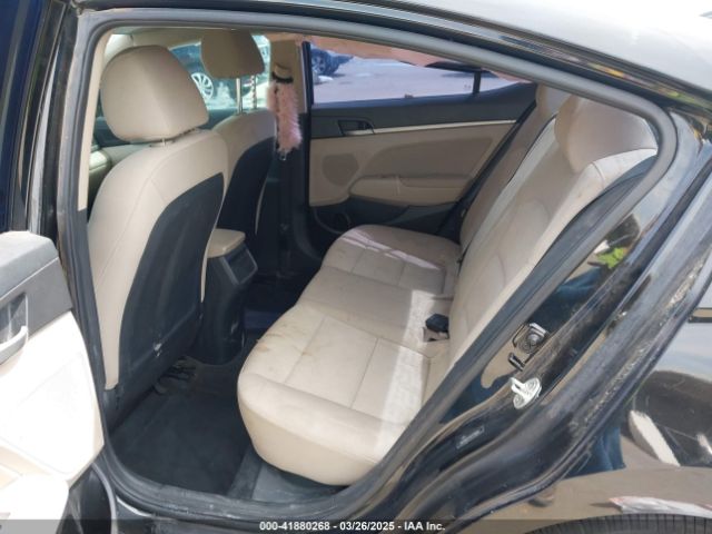 5NPD84LF6HH199894 Hyundai ELANTRA SE