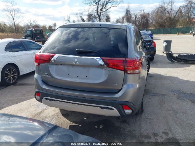 JA4AD3A36LZ019990 Mitsubishi Outlander Sel 2.4