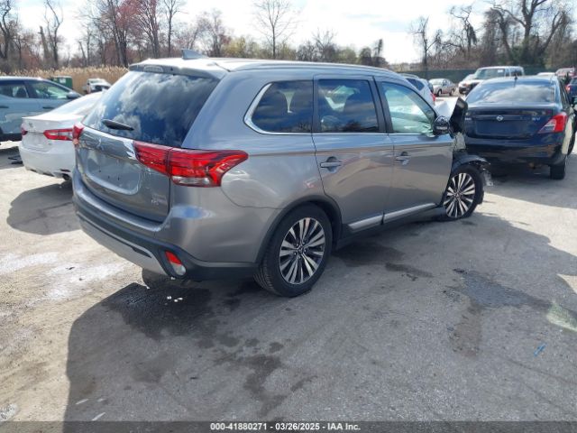 JA4AD3A36LZ019990 Mitsubishi Outlander Sel 2.4