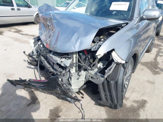 JA4AD3A36LZ019990 Mitsubishi Outlander Sel 2.4