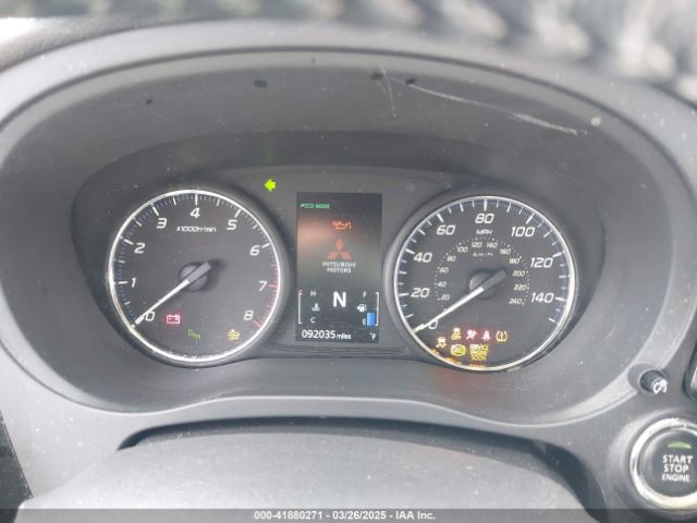 JA4AD3A36LZ019990 Mitsubishi Outlander Sel 2.4