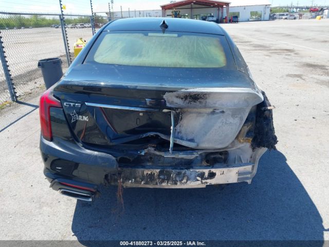 1G6DN5RK5P0138649 Cadillac Ct5 Premium Luxury