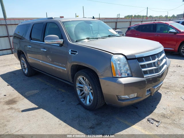 2014 CADILLAC ESCALADE ESV 1GYS3KEF2ER211481 Photo 0