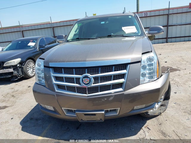 Cadillac Escalade Esv Platinum Edition 2014 1GYS3KEF2ER211481 Image 12