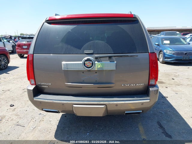 Cadillac Escalade Esv Platinum Edition 2014 1GYS3KEF2ER211481 Image 16