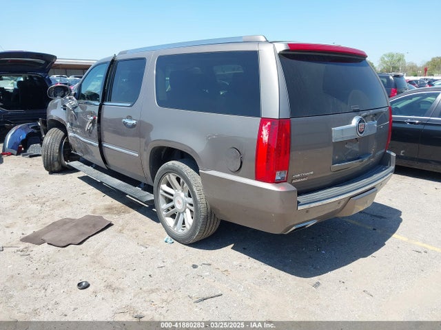 2014 CADILLAC ESCALADE ESV 1GYS3KEF2ER211481 Photo 2