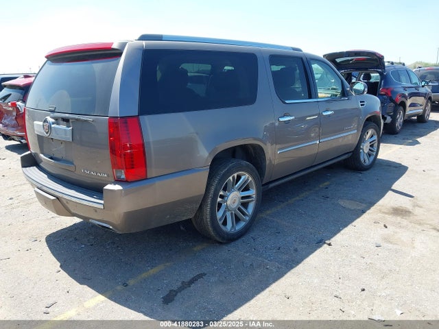 2014 CADILLAC ESCALADE ESV 1GYS3KEF2ER211481 Photo 3