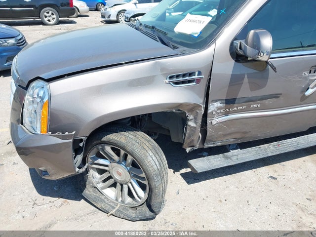 2014 CADILLAC ESCALADE ESV 1GYS3KEF2ER211481 Photo 5
