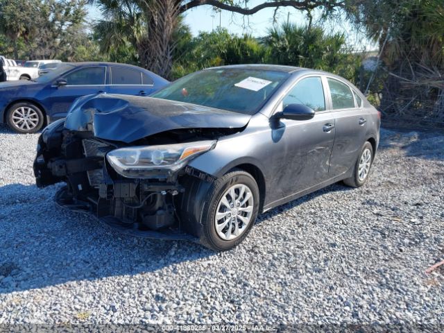 3KPF24AD6ME304153 KIA FORTE FE