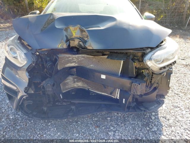 3KPF24AD6ME304153 KIA FORTE FE
