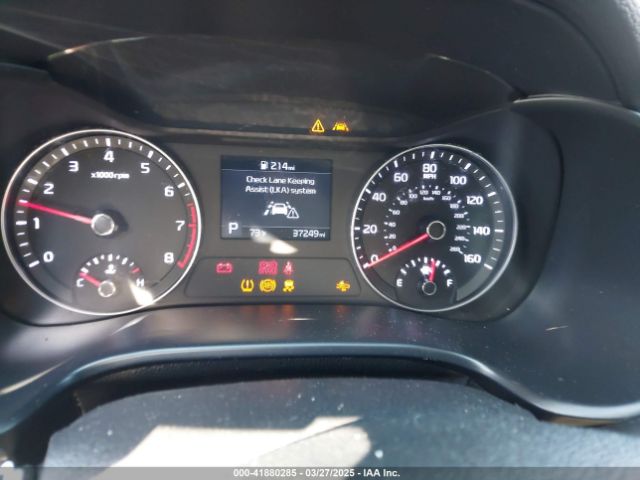 3KPF24AD6ME304153 KIA FORTE FE