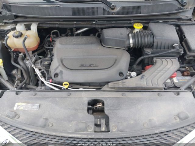 2C4RC1DG3LR144406 Chrysler Voyager Lxi