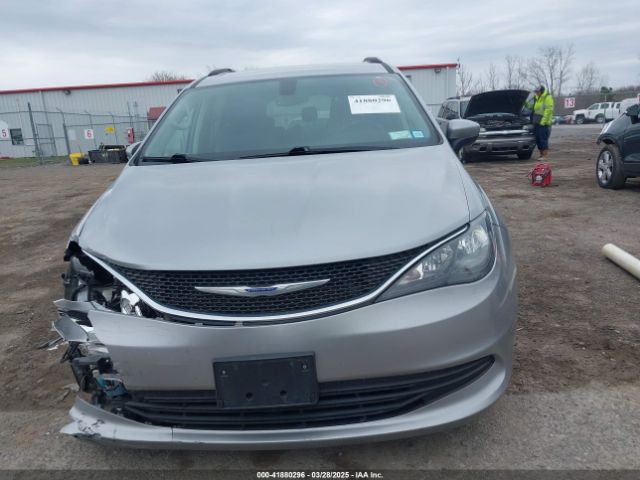 2C4RC1DG3LR144406 Chrysler Voyager Lxi