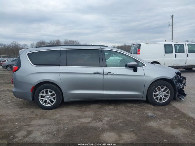 2C4RC1DG3LR144406 Chrysler Voyager Lxi
