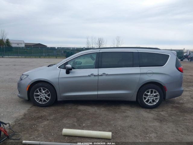 2C4RC1DG3LR144406 Chrysler Voyager Lxi