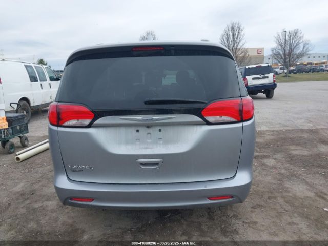 2C4RC1DG3LR144406 Chrysler Voyager Lxi