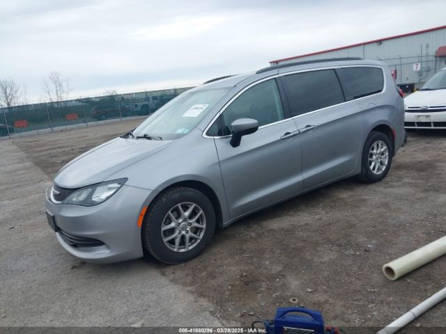 2C4RC1DG3LR144406 Chrysler Voyager Lxi