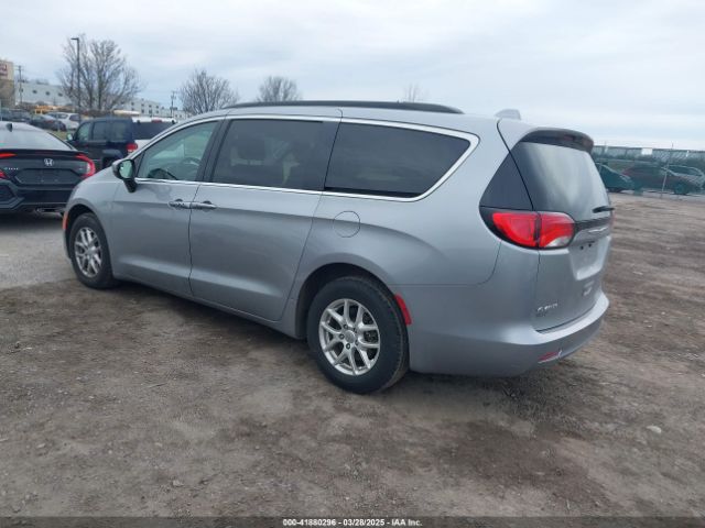 2C4RC1DG3LR144406 Chrysler Voyager Lxi