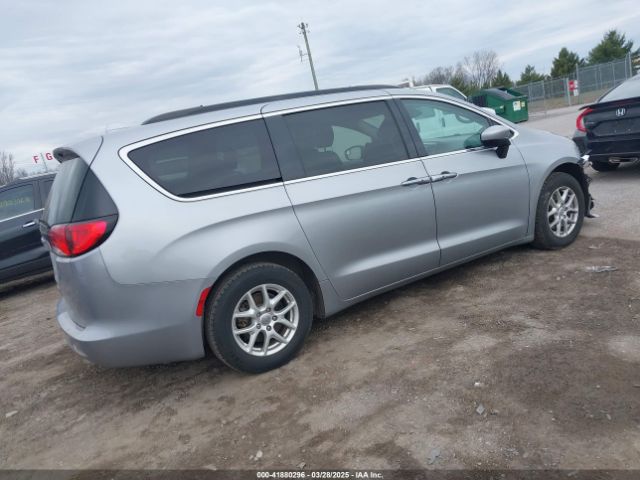2C4RC1DG3LR144406 Chrysler Voyager Lxi