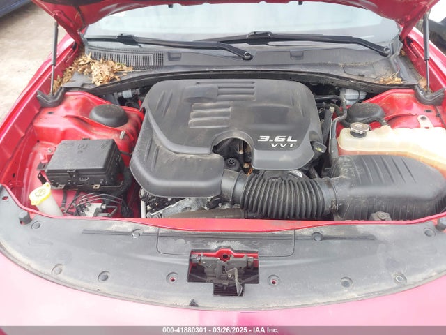 2C3CDXBG1FH917641 Dodge Charger Se