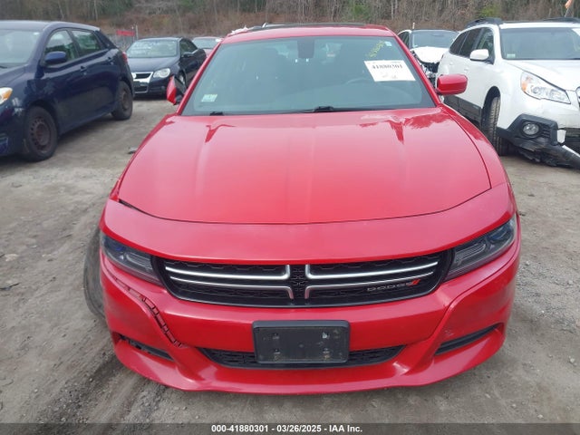 2C3CDXBG1FH917641 Dodge Charger Se