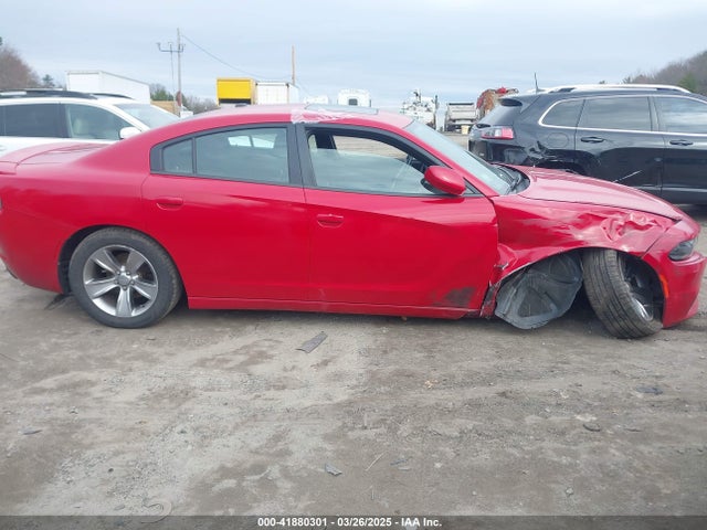 2C3CDXBG1FH917641 Dodge Charger Se