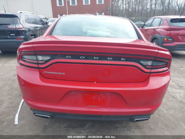 2C3CDXBG1FH917641 Dodge Charger Se