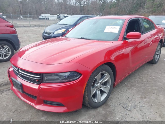 2C3CDXBG1FH917641 Dodge Charger Se