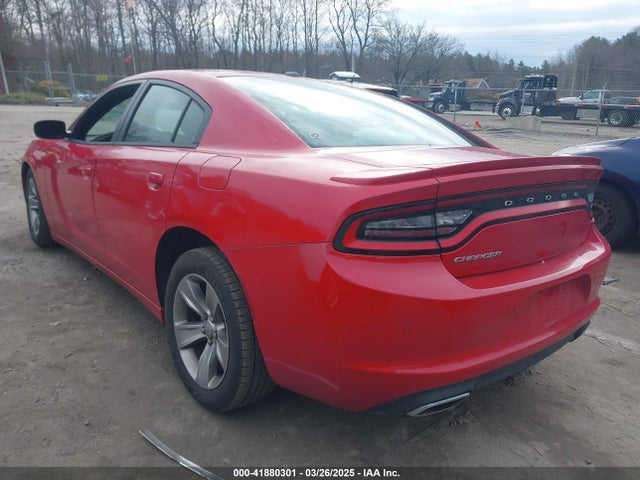 2C3CDXBG1FH917641 Dodge Charger Se