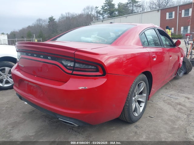 2C3CDXBG1FH917641 Dodge Charger Se