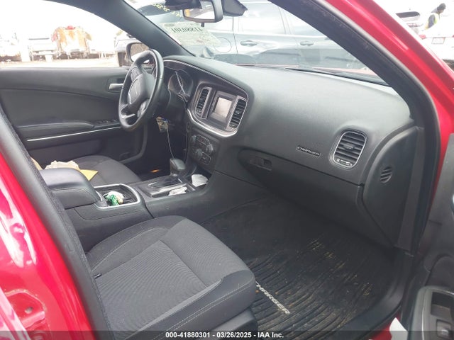 2C3CDXBG1FH917641 Dodge Charger Se
